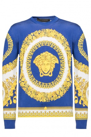 Medusa head sweater, zdjęcie 1 Medusa head sweater od Versace